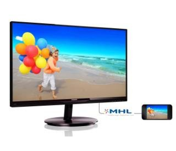 Philips 234E5QDAB/00 czarny - 169694 - zdjęcie 8